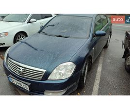 NISSAN TEANA 2007