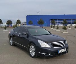 NISSAN TEANA 2008