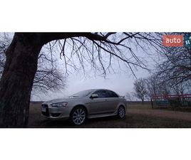 MITSUBISHI LANCER 2008