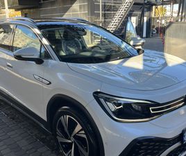VOLKSWAGEN ID.6 CROZZ 2023