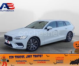 VOLVO V60 T6 VOLVO V60 2.0 T6 AWD RECHARGE INSCRIPTION AUTO