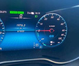 MERCEDES CLASE C C 300 DE C 300 DE 9G-TRONIC