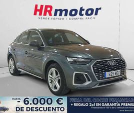 AUDI Q5 SPORTBACK 55 SPORTBACK 2.0 TFSI-E S LINE QUATTRO