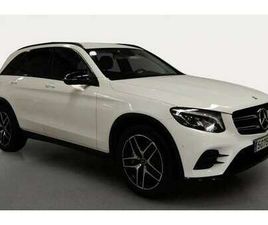 MERCEDES GLC GLC 250 4MATIC AUT.