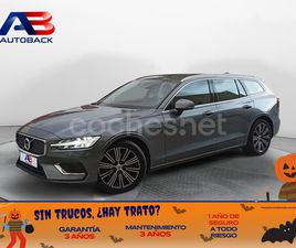 VOLVO V60 T6 VOLVO V60 2.0 T6 AWD RECHARGE INSCRIPTION EXP AUTO