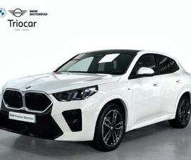 BMW X2 SDRIVE 18DA