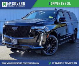 CADILLAC ESCALADE ESV 2023 CADILLAC ESCALADE ESV SPORT