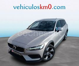 VOLVO V60 CROSS COUNTRY VOLVO V60 CROSS COUNTRY 2.0 B4 D AWD CROSS COUNTRY CORE AUTO