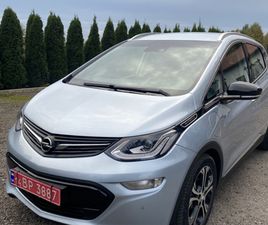 OPEL AMPERA-E 2018