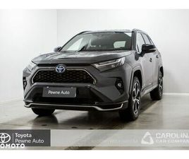 TOYOTA RAV4 TOYOTA RAV4