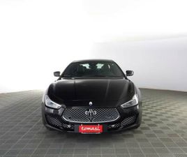 GHIBLI GHIBLI 330 CV MHEV EXECUTIVE