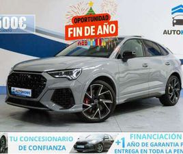 AUDI Q3 RS Q3 2.5 TFSI QUATTRO S TRONIC