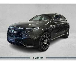 MERCEDES EQC 400 4MATIC AMG SPORTPAKKE,TILH.F,ADAPTIVE CRUISE,NY I NORGE