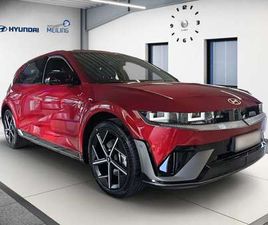 84KWH 229PS N LINE X MIT ULTIMATEPAKET, PRIVATKUND