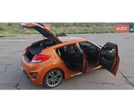 HYUNDAI VELOSTER 2015