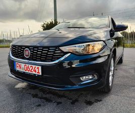 FIAT TIPO LOUNGE 1.6JTD 88KW / TÜV UND ZAHNRIEMEN NEU
