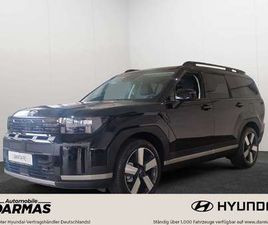 SANTA FE HYBRID NEUES MODELL MY25 SIGNATURE 2WD