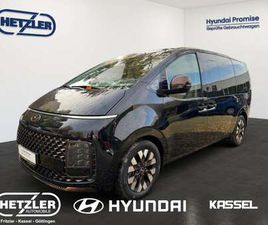 HYUNDAI STARIA SIGNATURE 4WD 7-SITZER EL. PANODACH NAVI LEDER DIG