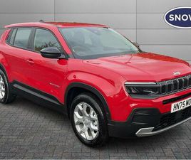 JEEP AVENGER 1.2 ALTITUDE EURO 6 (START/STOP) 5DR