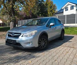 SUBARU XV SUBARU XV ACTIVE 4WD