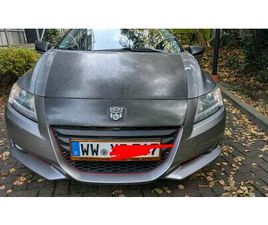 HONDA ACCORD COUPE HONDA CRZ ZF1 ALIAS OPTIMUS PRIME