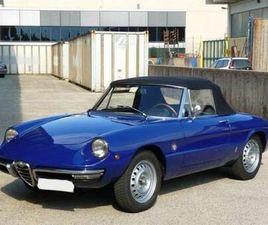 1300 JUNIOR, DUETTO CODA TONDA