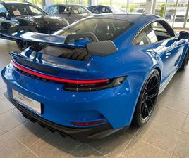 GT3 992 CARRERA 4.0 AUTO