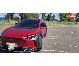 SUBARU SOLTERRA 2023