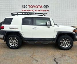 TOYOTA FJ CRUISER 2012 TOYOTA FJ CRUISER BASE