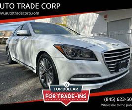 HYUNDAI GENESIS USED 2016 HYUNDAI GENESIS 3.8