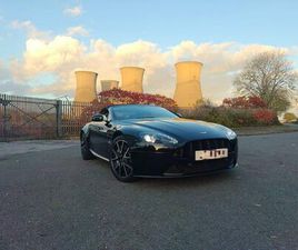 4.7 V8 ROADSTER EURO 5 2DR