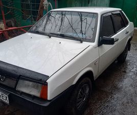 ВАЗ / LADA 21099 1999