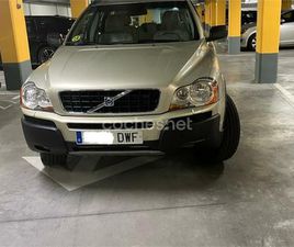 VOLVO XC90 D5 VOLVO XC90 D5 SUMMUM