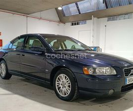 VOLVO S60 D5 VOLVO S60 D5 KINETIC
