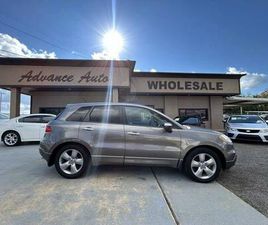 2008 ACURA RDX TECHNOLOGY