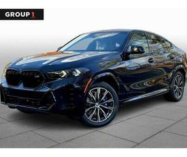 BMW X6 M60I NEW 2026 BMW X6 M60I