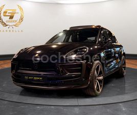 PORSCHE MACAN PORSCHE MACAN MACAN