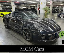 PORSCHE 911 SEGURIDAD