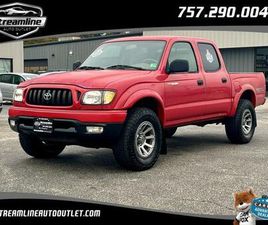 USED 2004 TOYOTA TACOMA PRERUNNER