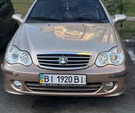 GEELY CK-2 2010