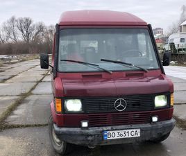 MERCEDES TN MERCEDES-BENZ T1 1994