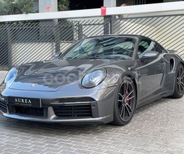 PORSCHE 911 PORSCHE 911 TURBO