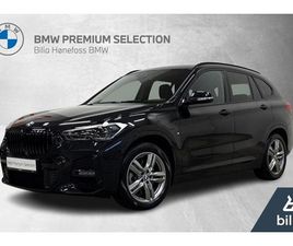 BMW X1 XDRIVE25E XDRIVE25E, M-SPORT, ACC, HEAD-UP, H-FESTE 2022 SVART