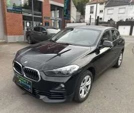 BMW X2 1.5I 5 PORTES GPS CAMERA AIRCO GARANTIE 12 MOIS