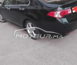 HONDA ACCORD PLATINUM 2008 DIESEL 479487 OCCASION À RABAT MAROC