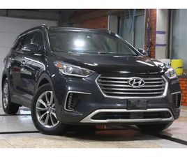 HYUNDAI SANTA FE XL 2019 HYUNDAI SANTA FE XL LUXURY