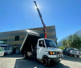 RIBALTABILE TRILATERALE