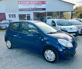 RENAULT TWINGO RENAULT TWINGO 2 DIESEL 1.5 DCI