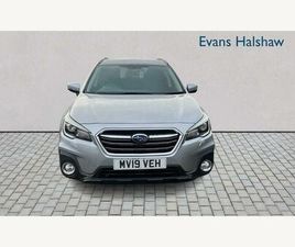 2.5I SE PREMIUM LINEARTRONIC 4WD EURO 6 (START/STOP) 5DR