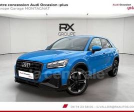 AUDI Q2 35 TDI GENERATION2 35 TDI 150 S LINE PLUS S TRONIC